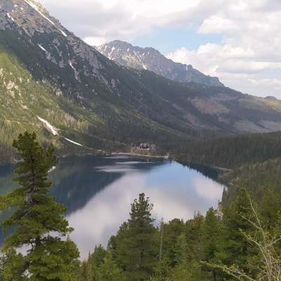 Edyta Cicharska - 1 - Góry